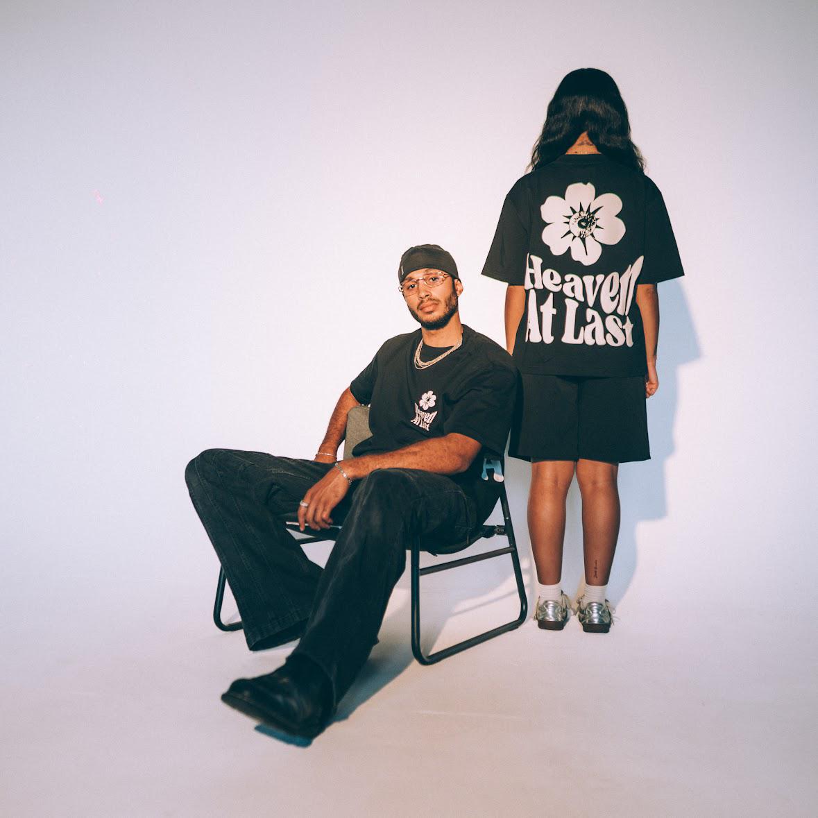 Ascension Black Tshirt