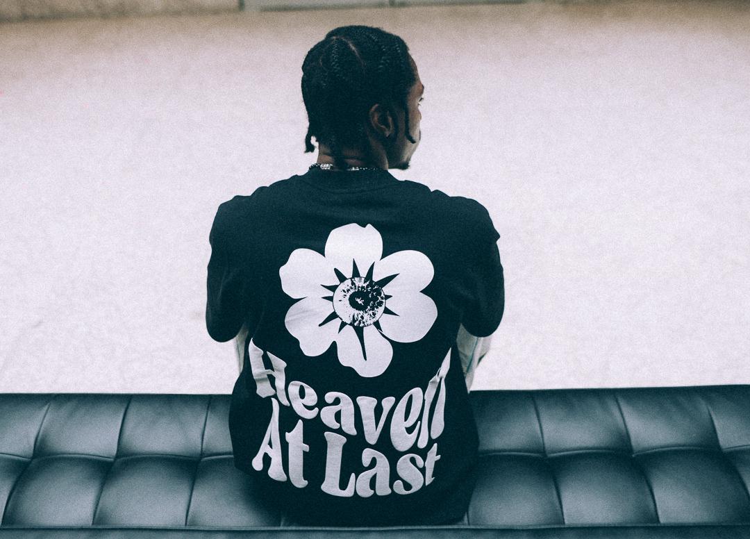 Ascension Black Tshirt